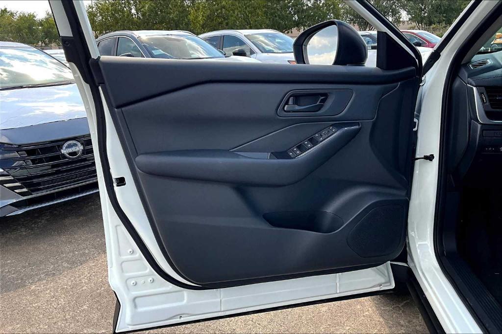 new 2026 Nissan Rogue car, priced at $28,510