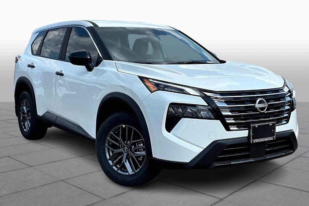 new 2026 Nissan Rogue car, priced at $28,510