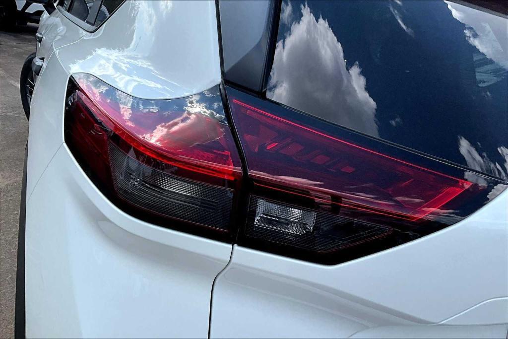 new 2026 Nissan Rogue car, priced at $28,510