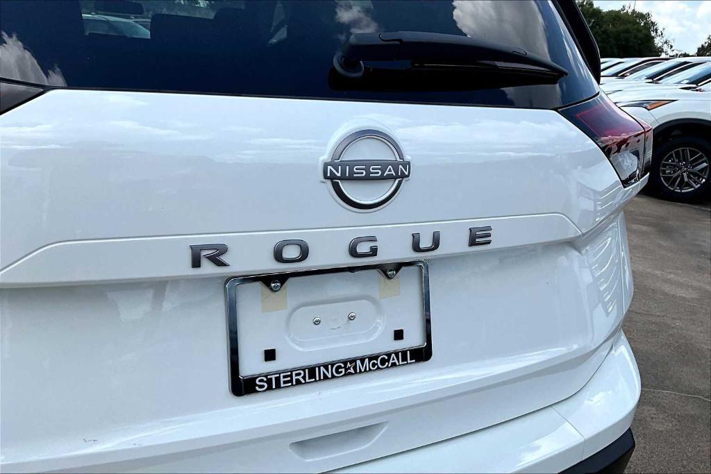 new 2026 Nissan Rogue car, priced at $28,510
