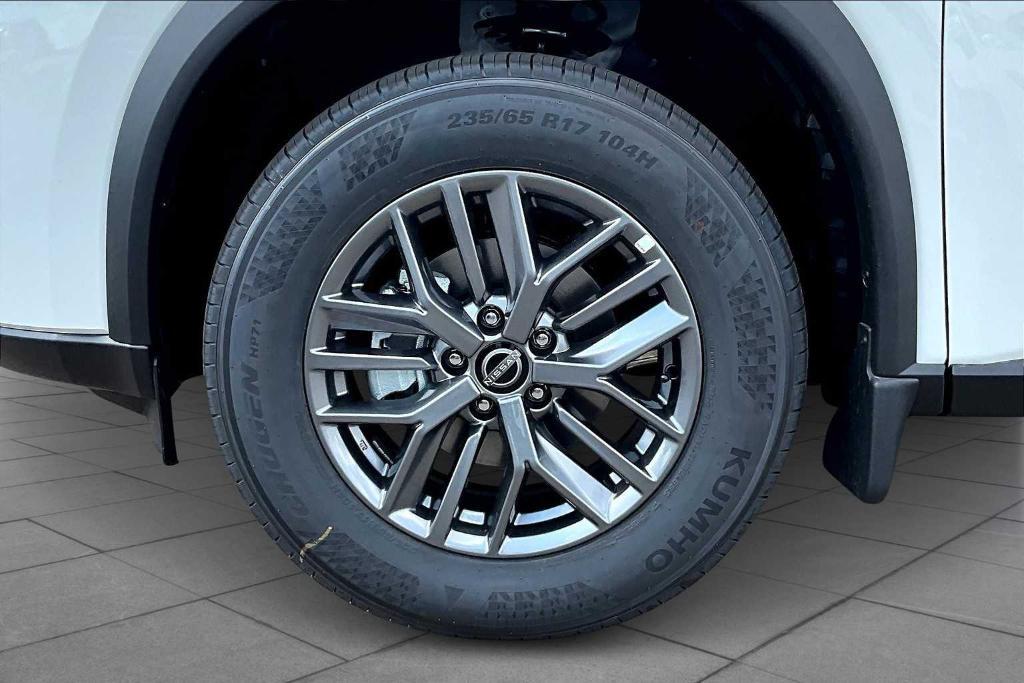 new 2026 Nissan Rogue car, priced at $28,510