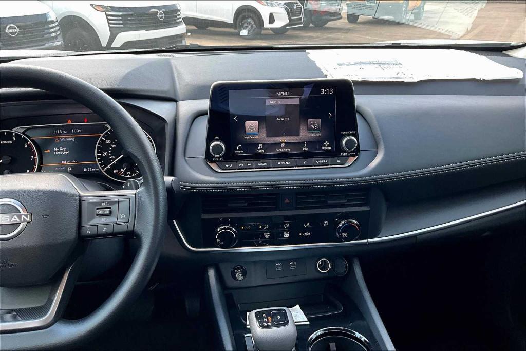 new 2026 Nissan Rogue car, priced at $28,510