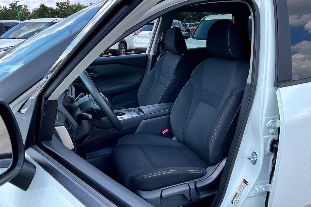 new 2026 Nissan Rogue car, priced at $28,510