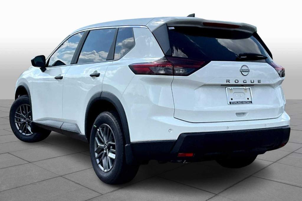 new 2026 Nissan Rogue car, priced at $28,510
