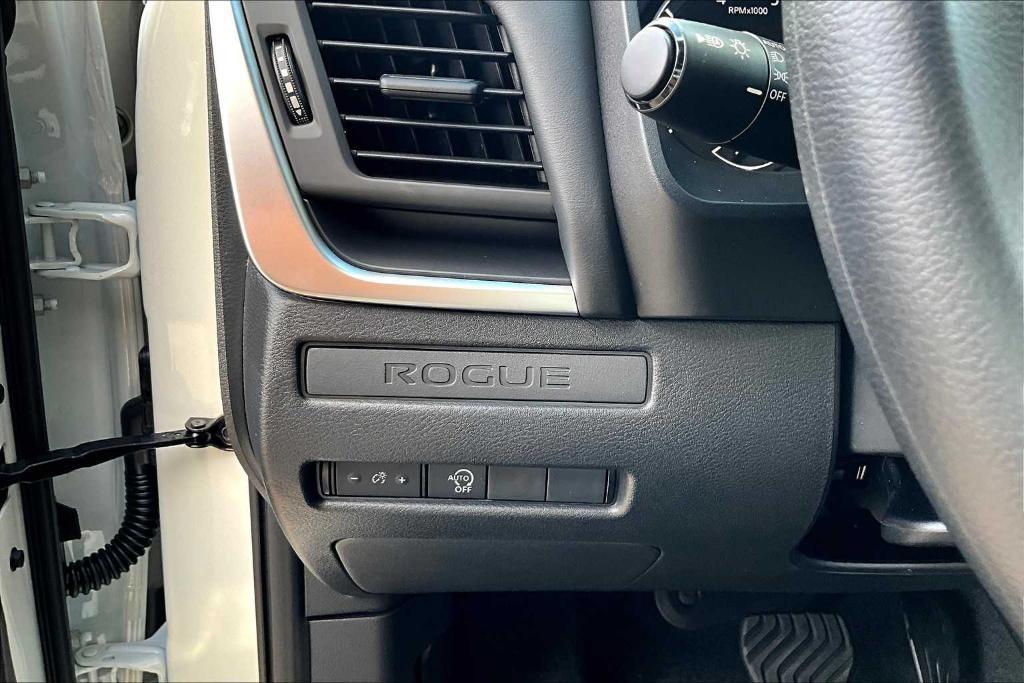 new 2026 Nissan Rogue car, priced at $28,510