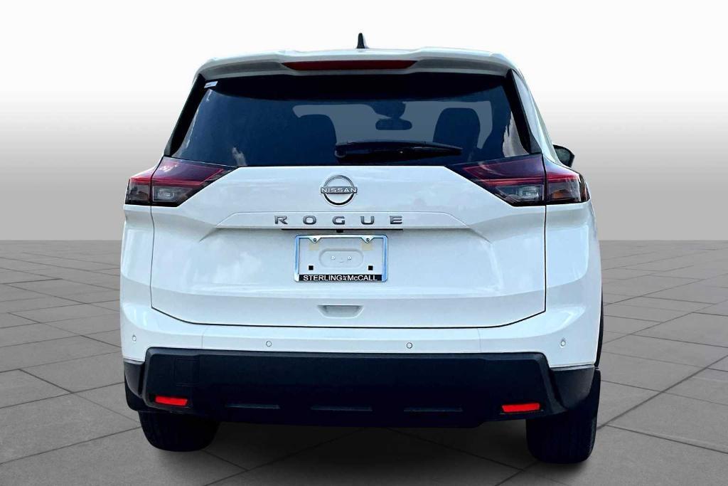 new 2026 Nissan Rogue car, priced at $28,510