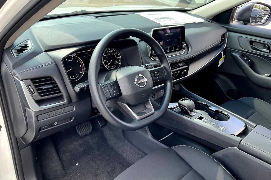 new 2026 Nissan Rogue car, priced at $28,510
