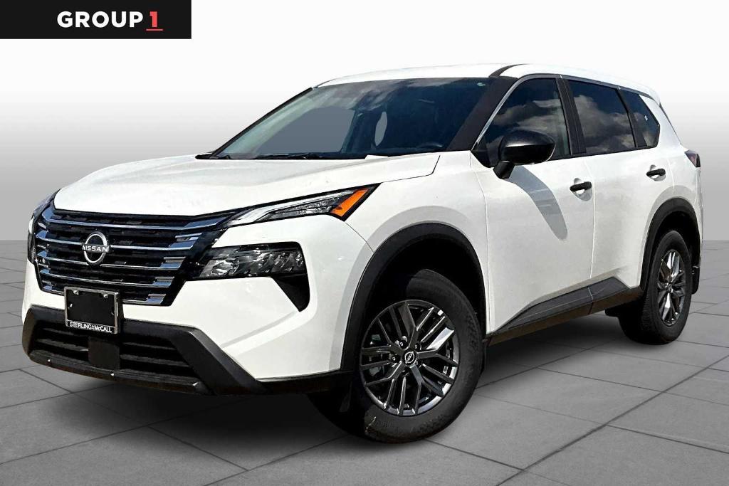new 2026 Nissan Rogue car, priced at $28,510
