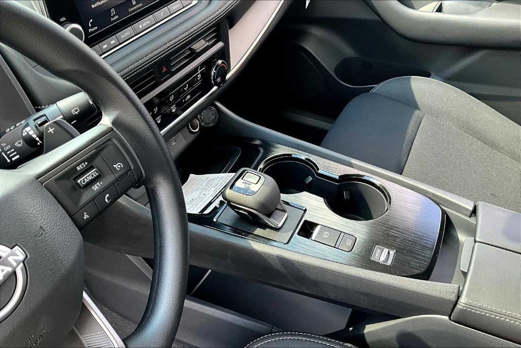 new 2026 Nissan Rogue car, priced at $28,510