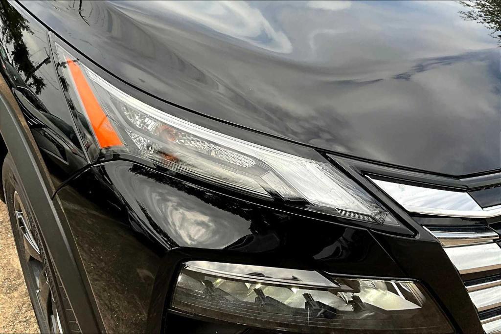 new 2025 Nissan Rogue car, priced at $31,935