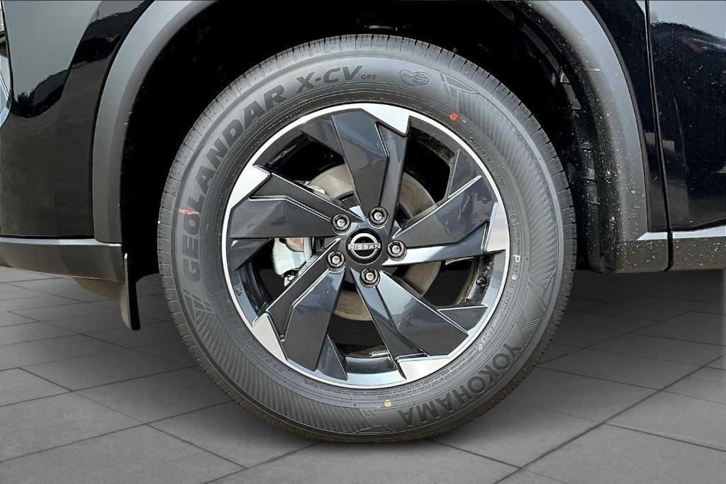 new 2025 Nissan Rogue car, priced at $31,785