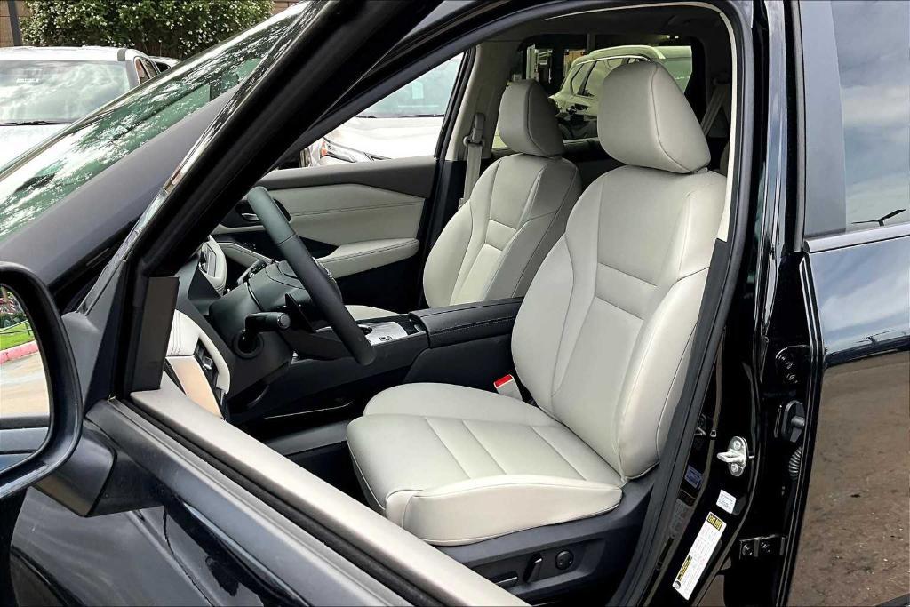 new 2025 Nissan Rogue car, priced at $31,935