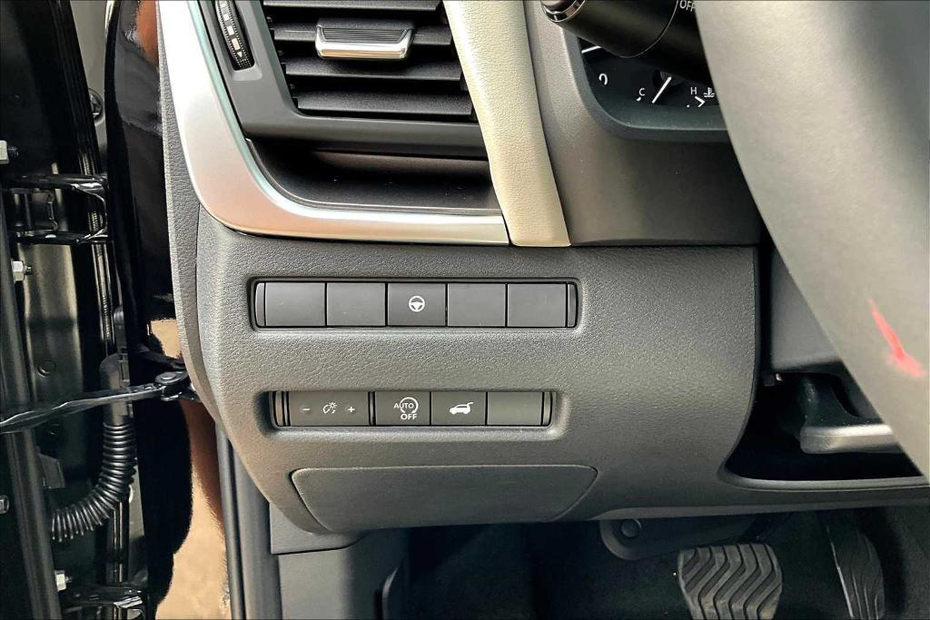 new 2025 Nissan Rogue car, priced at $31,785