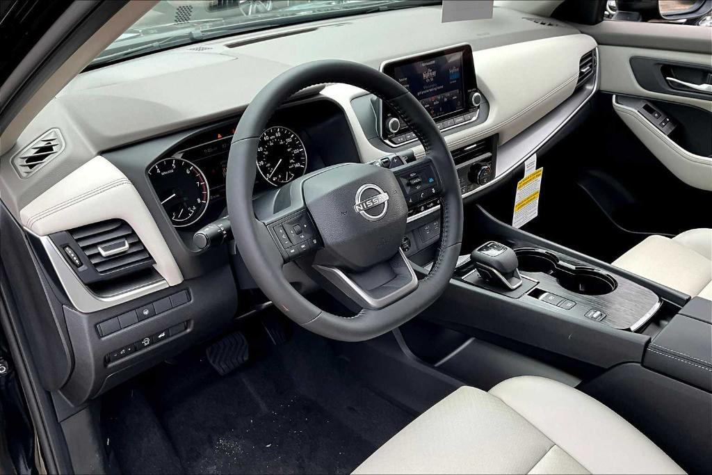 new 2025 Nissan Rogue car, priced at $31,935