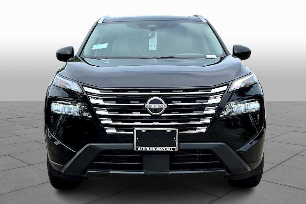 new 2025 Nissan Rogue car, priced at $31,935