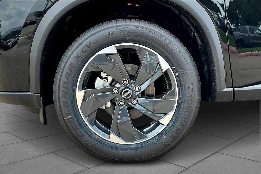 new 2025 Nissan Rogue car, priced at $31,935