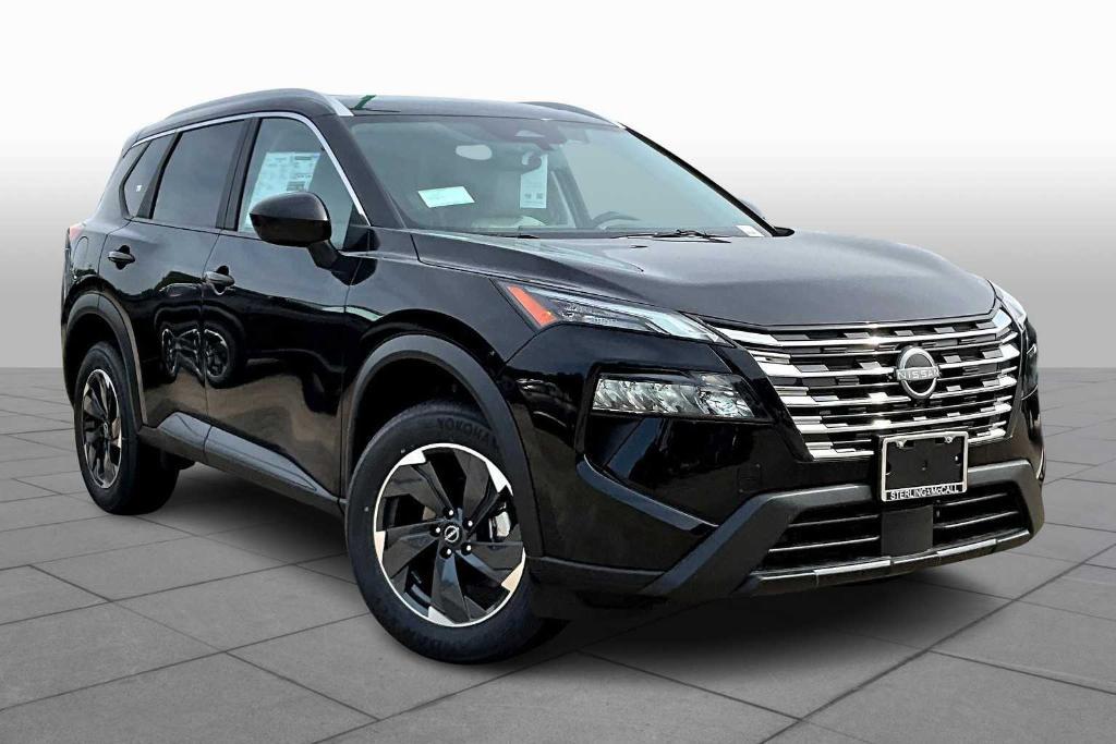 new 2025 Nissan Rogue car, priced at $31,785