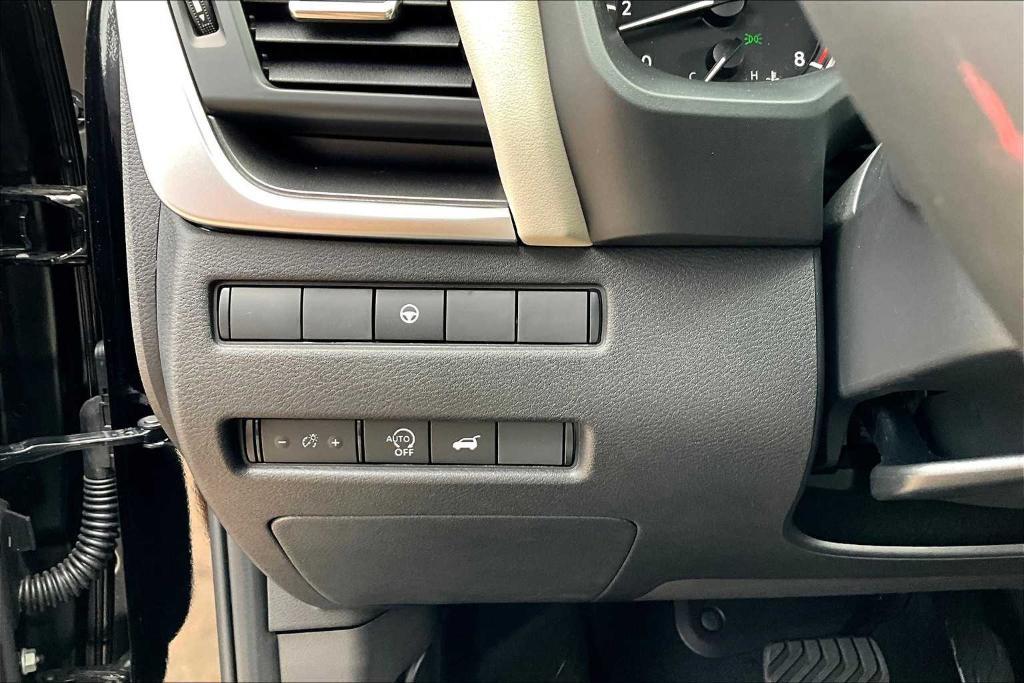 new 2025 Nissan Rogue car, priced at $31,935