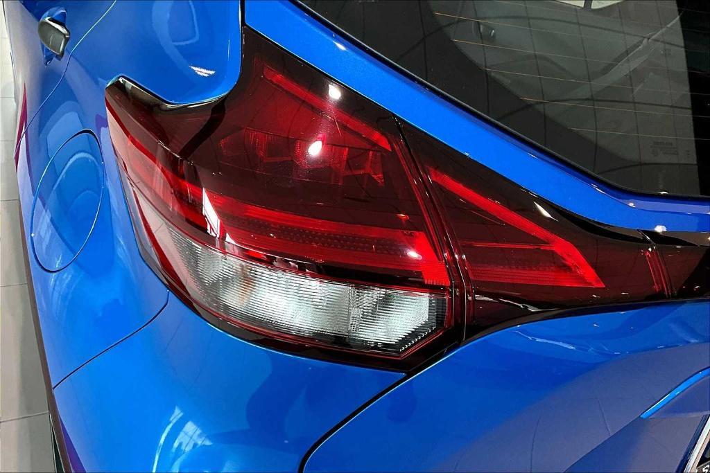 new 2025 Nissan Kicks Play car, priced at $22,123