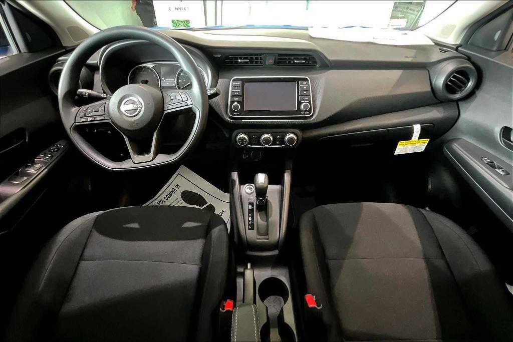 new 2025 Nissan Kicks Play car, priced at $22,123