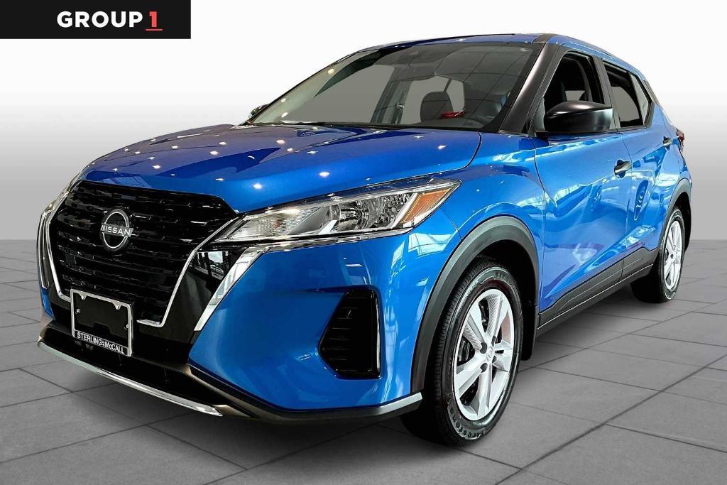 new 2025 Nissan Kicks Play car, priced at $22,123