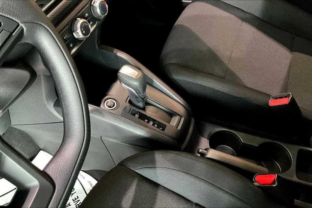 new 2025 Nissan Kicks Play car, priced at $22,123