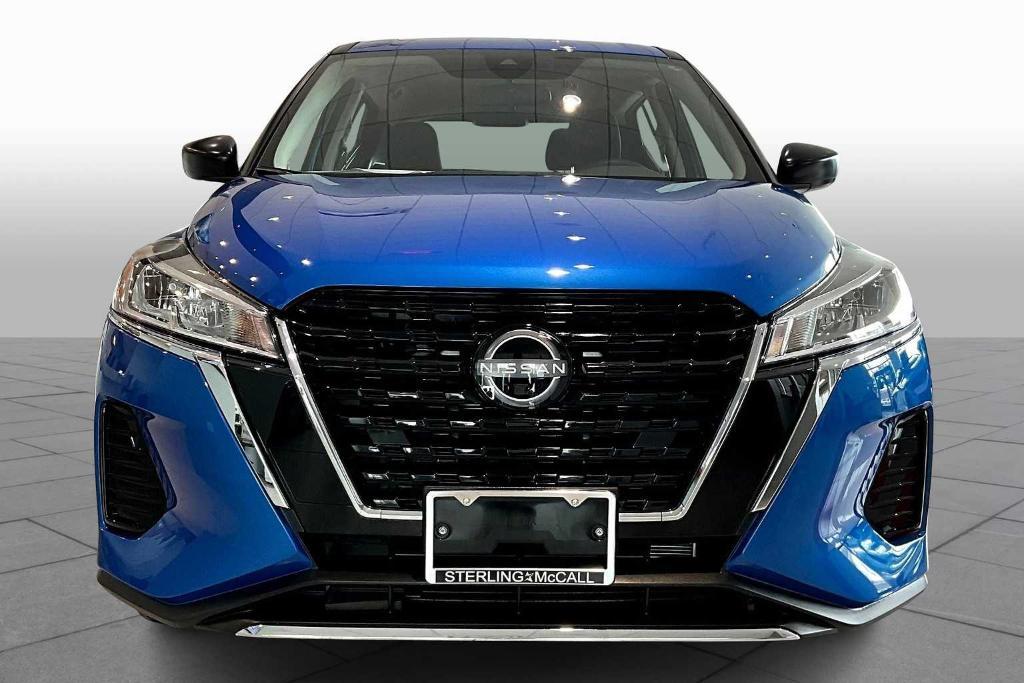 new 2025 Nissan Kicks Play car, priced at $22,123