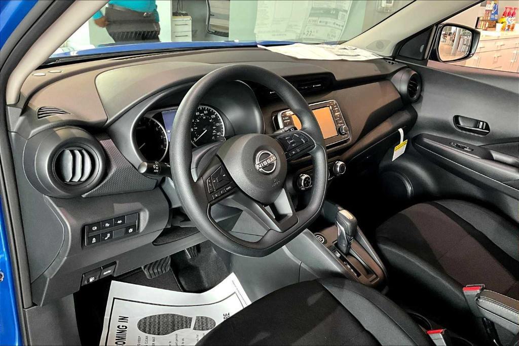 new 2025 Nissan Kicks Play car, priced at $22,123