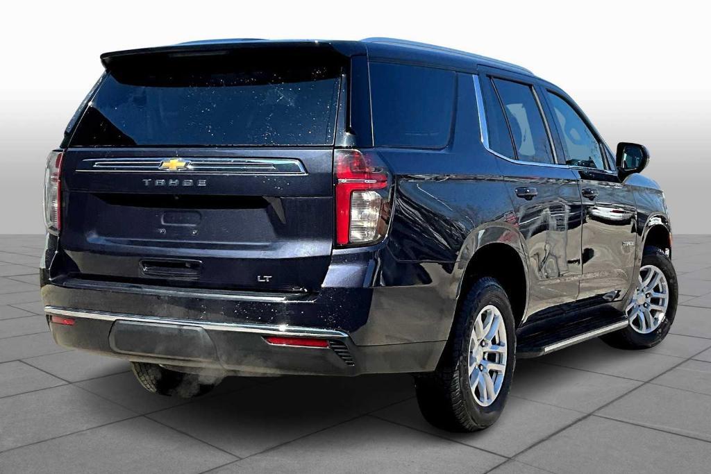 used 2023 Chevrolet Tahoe car, priced at $45,397