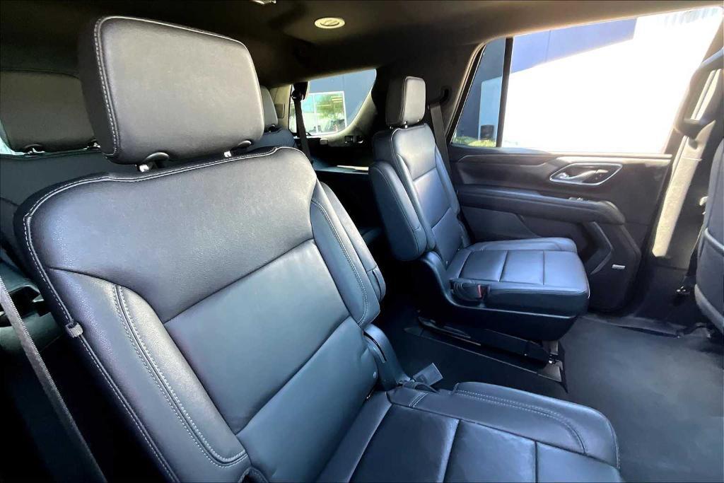 used 2023 Chevrolet Tahoe car, priced at $45,397