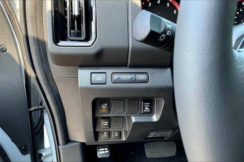 new 2026 Nissan Frontier car, priced at $48,460
