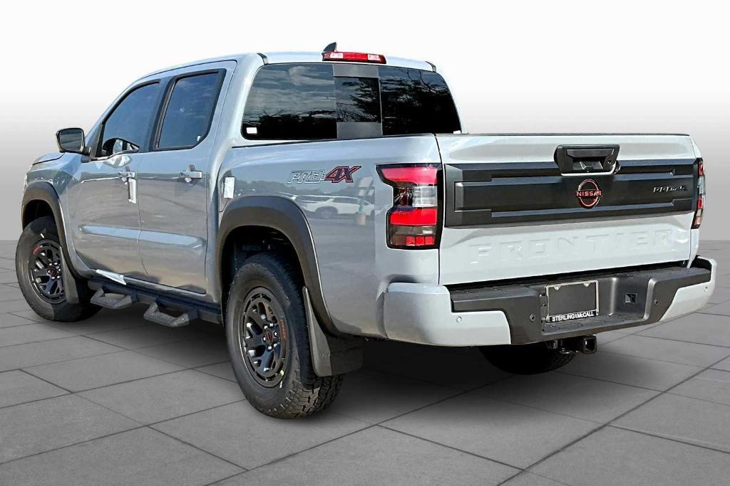 new 2026 Nissan Frontier car, priced at $48,460