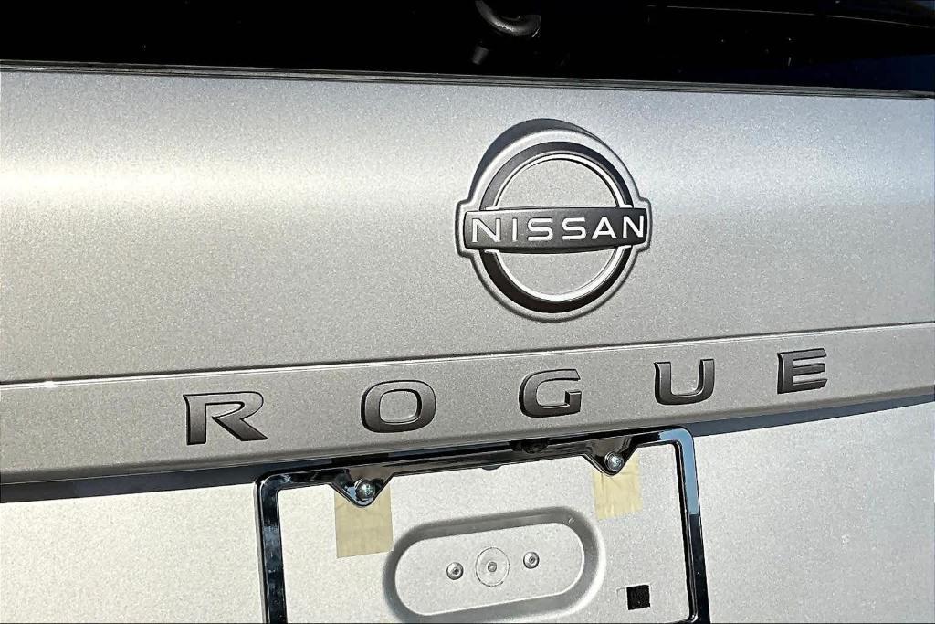 new 2025 Nissan Rogue car, priced at $30,520