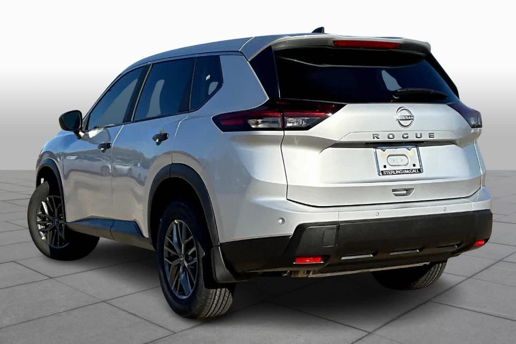 new 2025 Nissan Rogue car, priced at $30,520