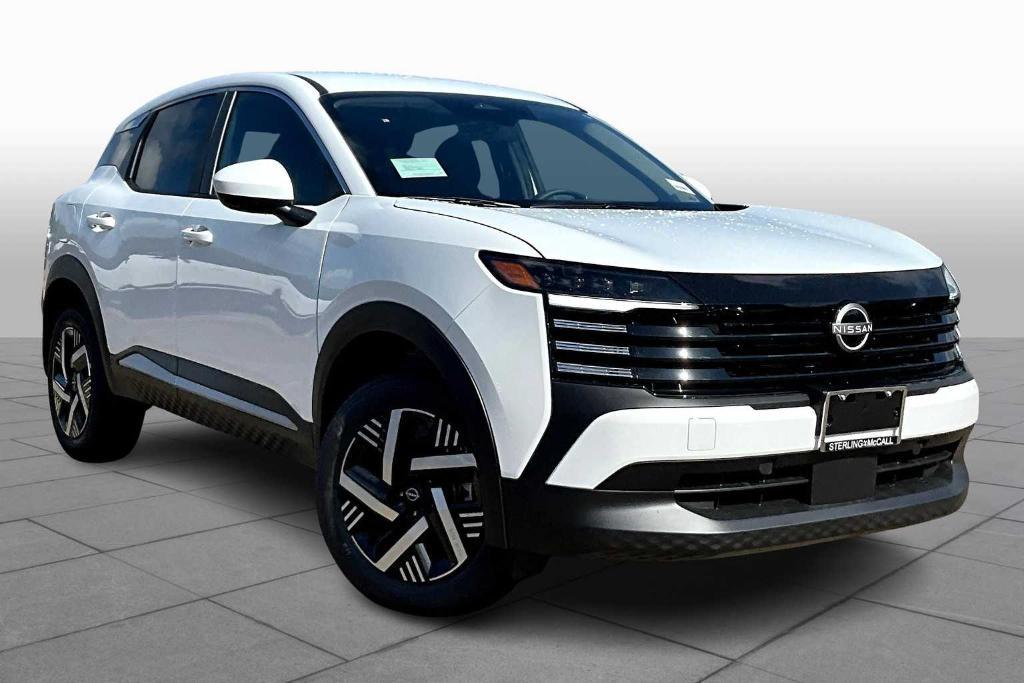 new 2025 Nissan Kicks car, priced at $23,500