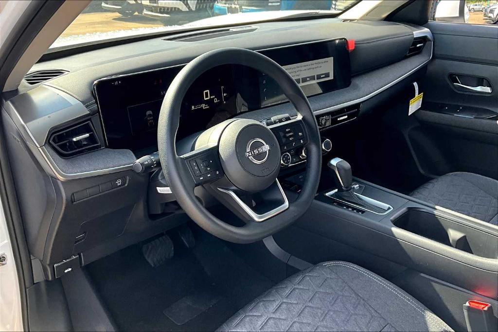 new 2025 Nissan Kicks car, priced at $23,500