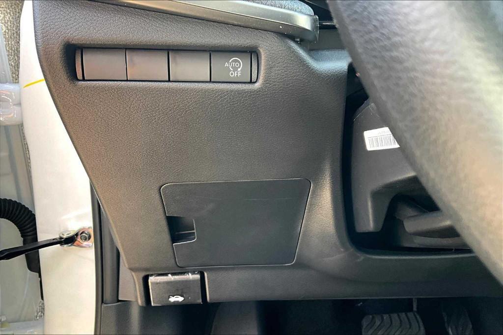 new 2025 Nissan Kicks car, priced at $23,500