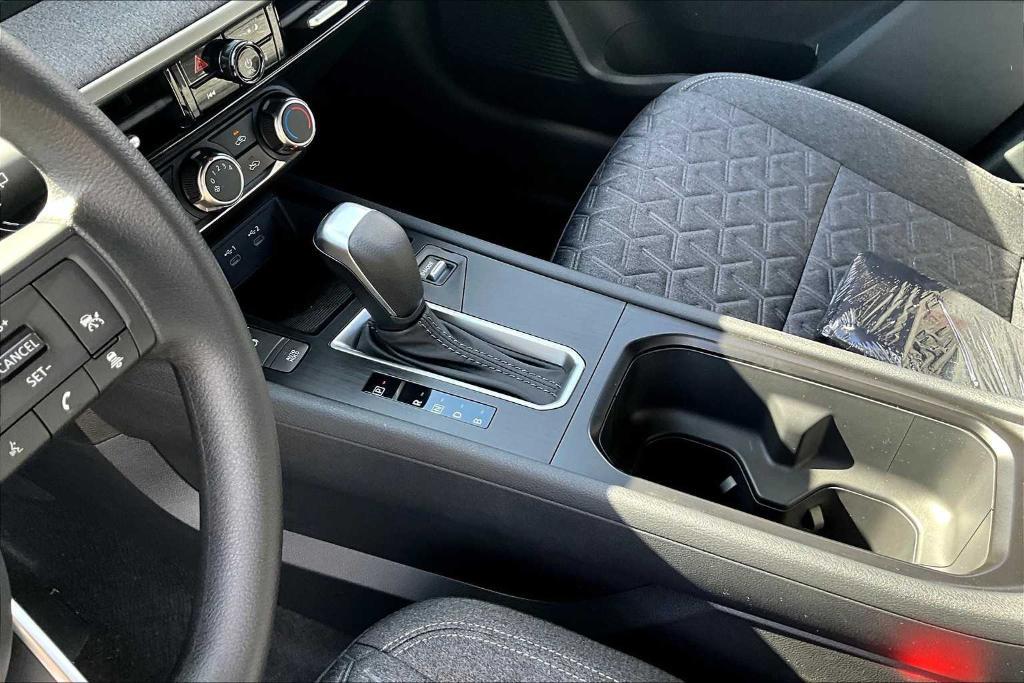 new 2025 Nissan Kicks car, priced at $23,500