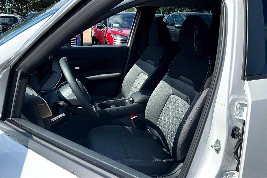 new 2025 Nissan Kicks car, priced at $23,500