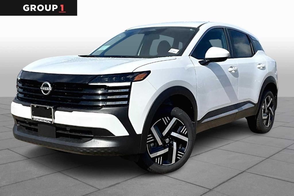 new 2025 Nissan Kicks car, priced at $23,500