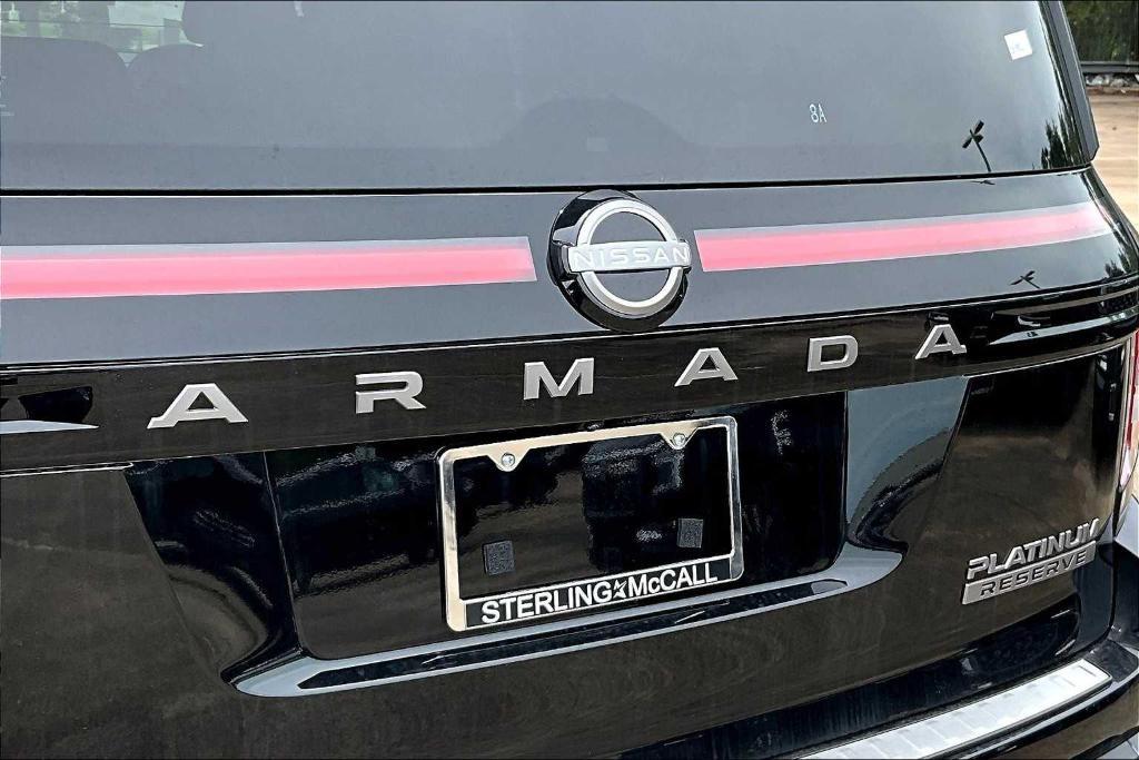 new 2025 Nissan Armada car, priced at $79,165