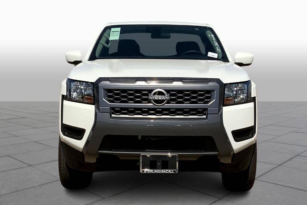 new 2025 Nissan Frontier car, priced at $34,075