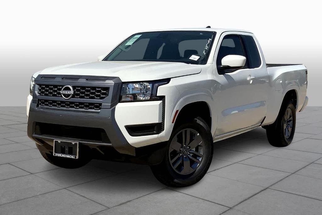 new 2025 Nissan Frontier car, priced at $34,075