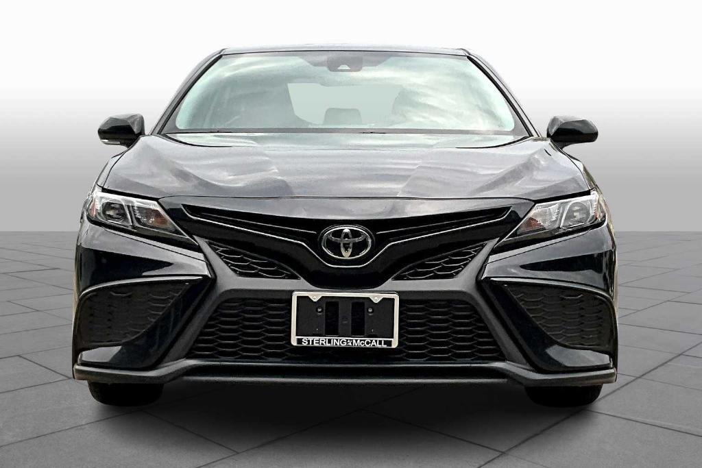 used 2022 Toyota Camry car, priced at $23,657