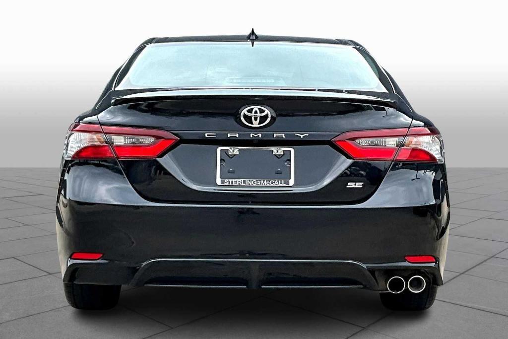 used 2022 Toyota Camry car, priced at $23,657