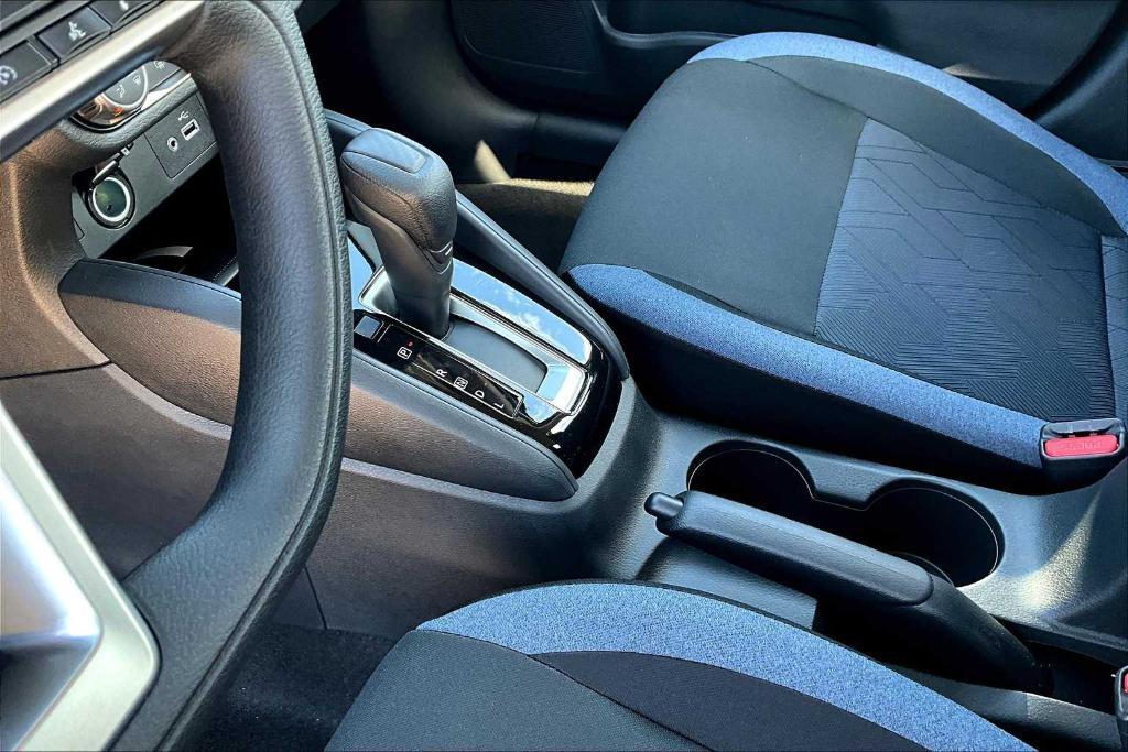 new 2025 Nissan Versa car, priced at $20,235
