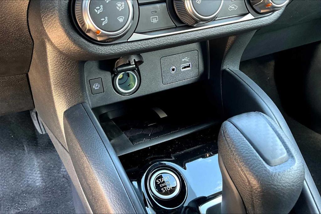 new 2025 Nissan Versa car, priced at $20,235