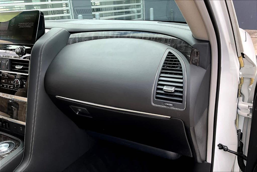 used 2024 Nissan Armada car, priced at $46,297