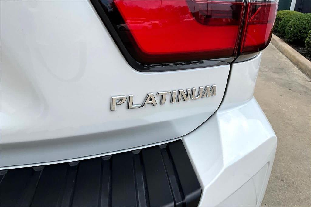 used 2024 Nissan Armada car, priced at $46,297