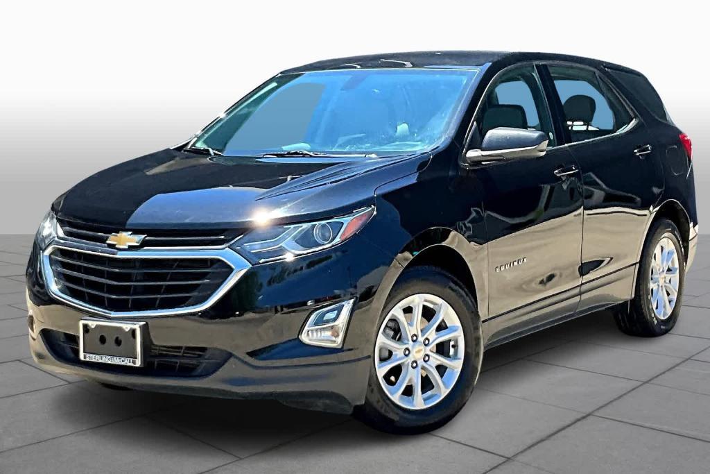 used 2019 Chevrolet Equinox car, priced at $15,827